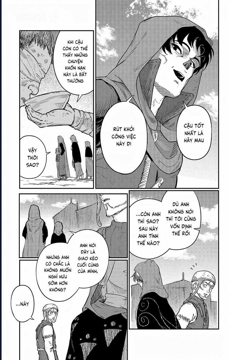 Sensou Kyoushitsu - Chapter 19 - Trang 18