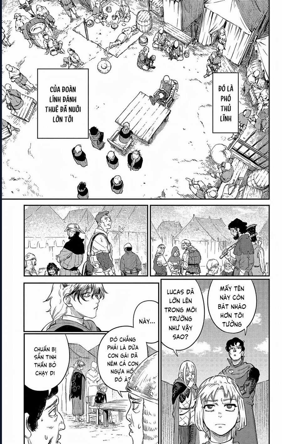 Sensou Kyoushitsu - Chapter 19 - Trang 20