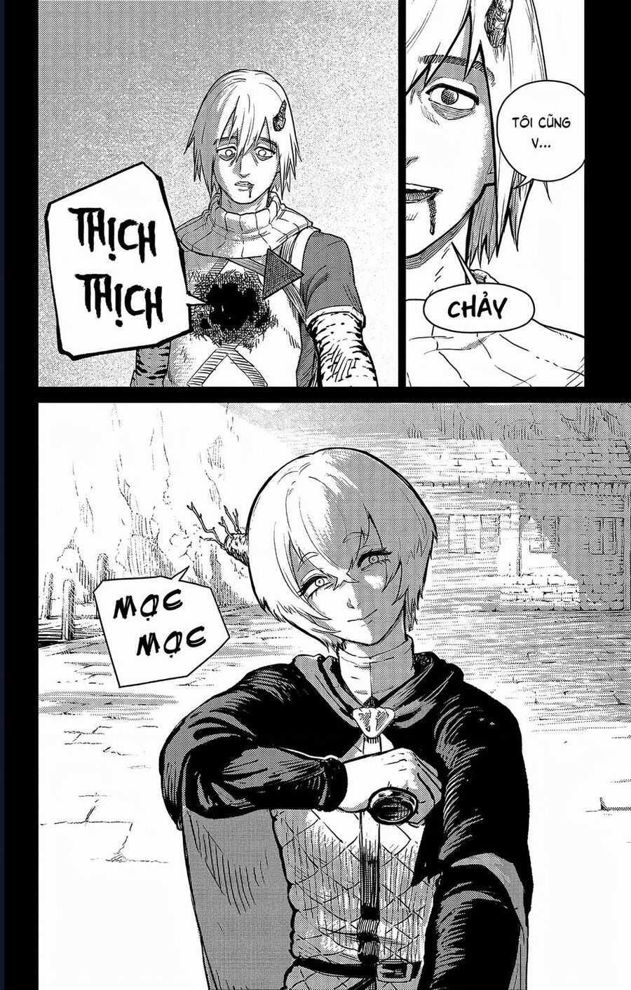 Sensou Kyoushitsu - Chapter 19 - Trang 3