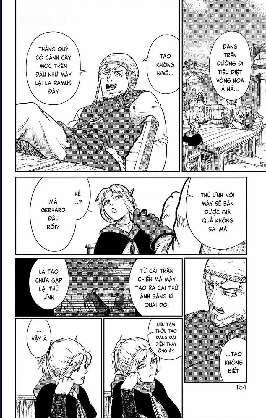 Sensou Kyoushitsu - Chapter 19 - Trang 21