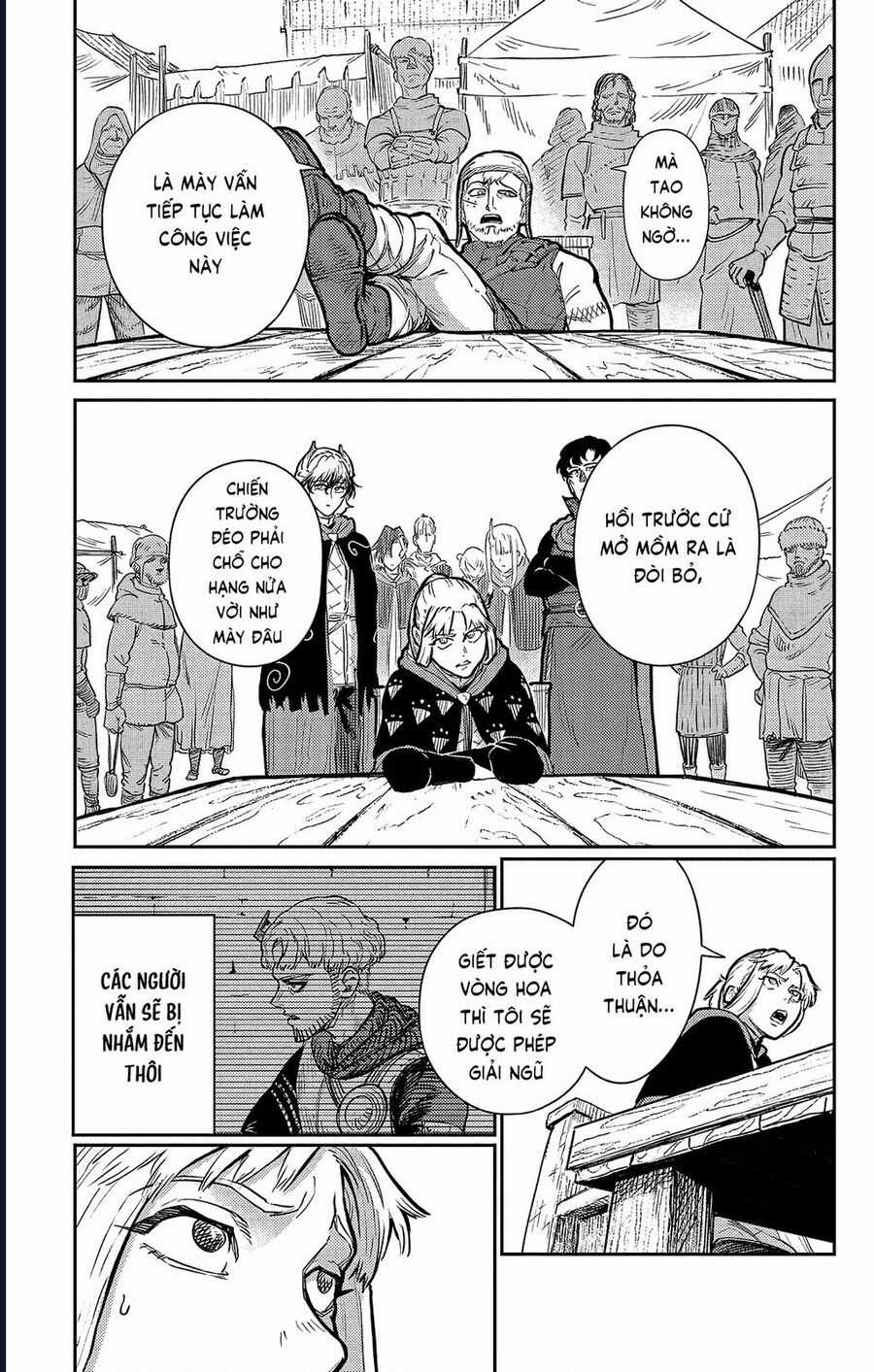 Sensou Kyoushitsu - Chapter 19 - Trang 22