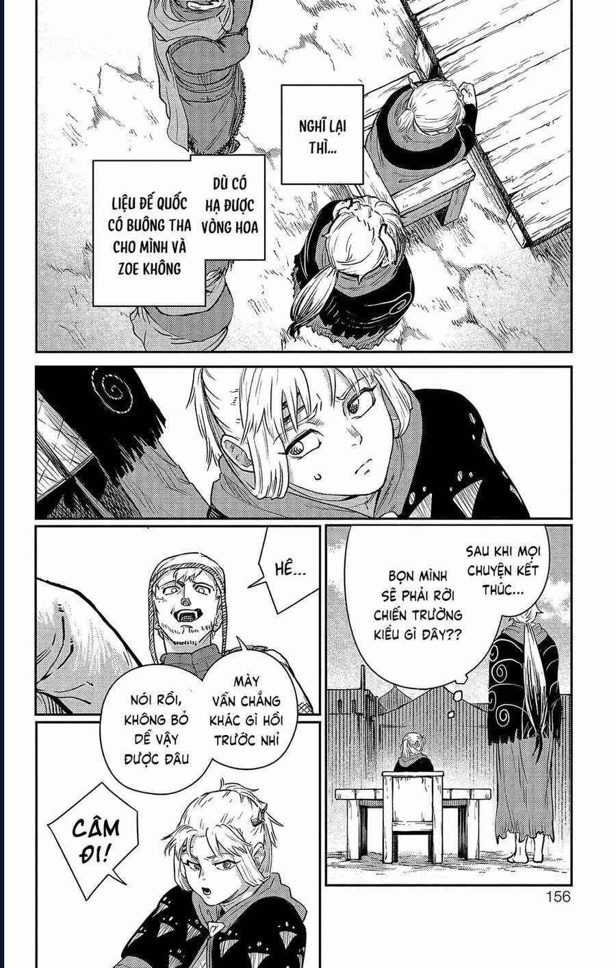 Sensou Kyoushitsu - Chapter 19 - Trang 23