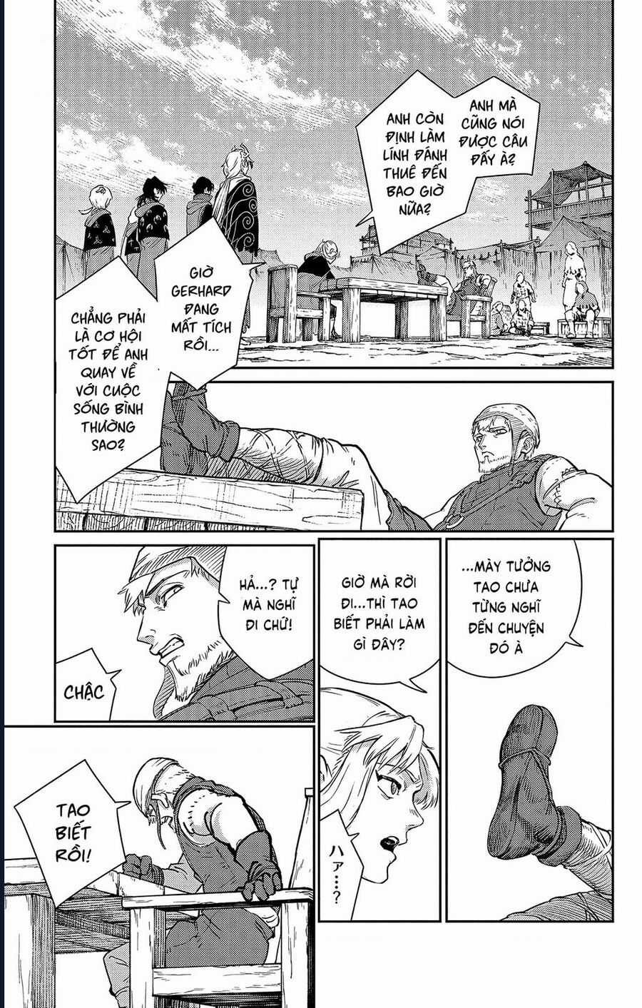 Sensou Kyoushitsu - Chapter 19 - Trang 24