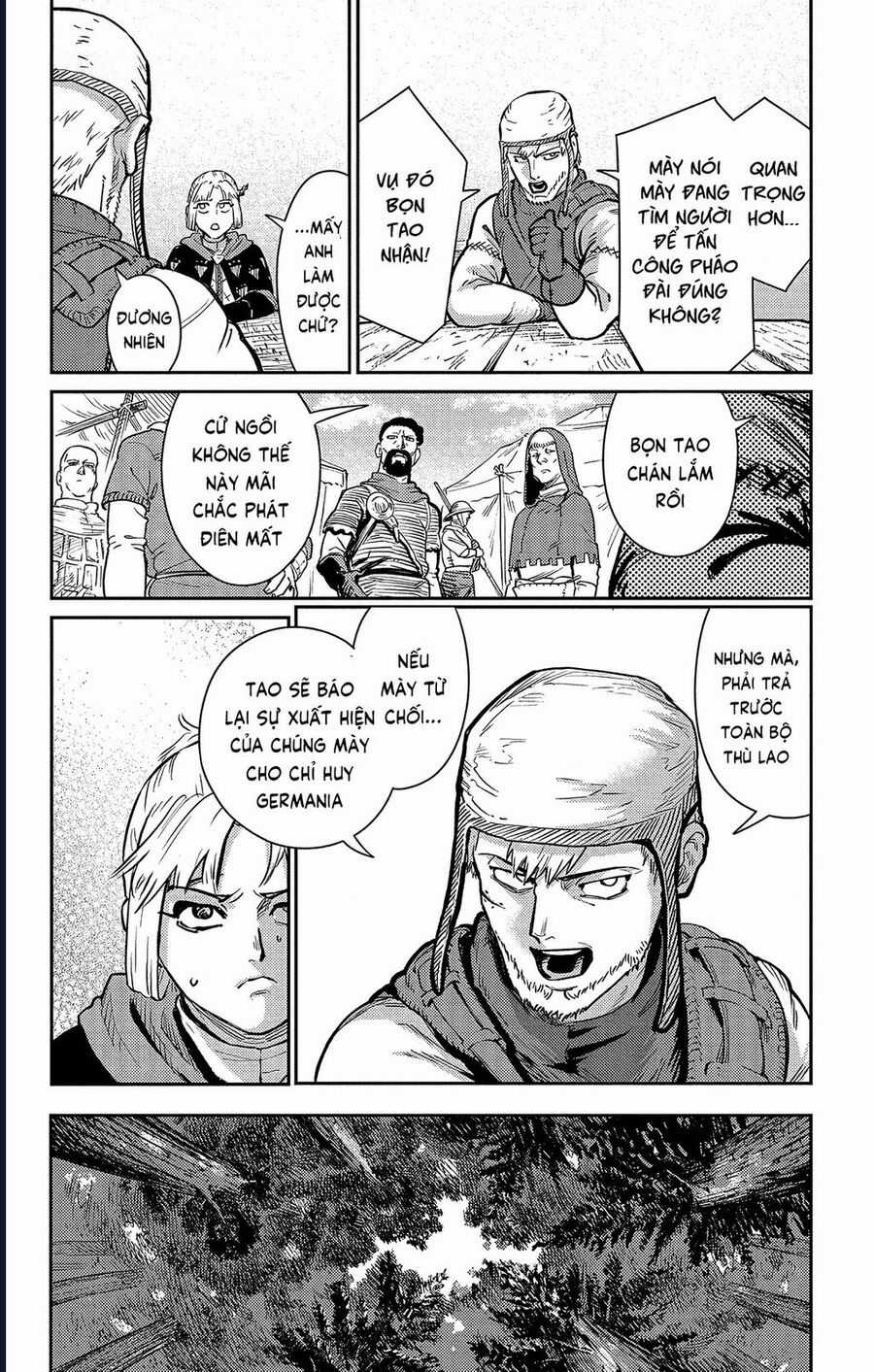 Sensou Kyoushitsu - Chapter 19 - Trang 25