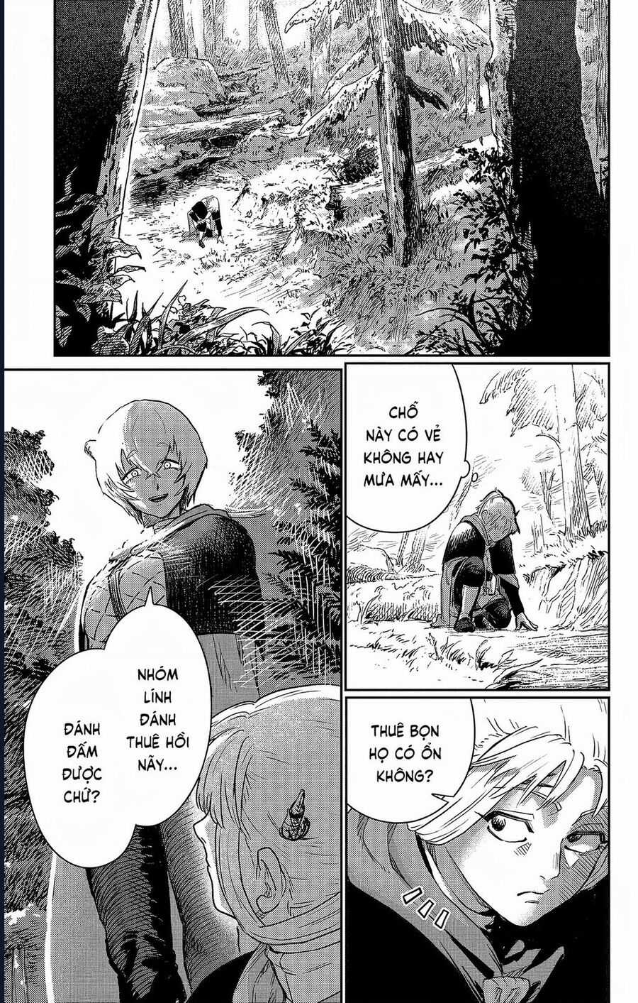 Sensou Kyoushitsu - Chapter 19 - Trang 26