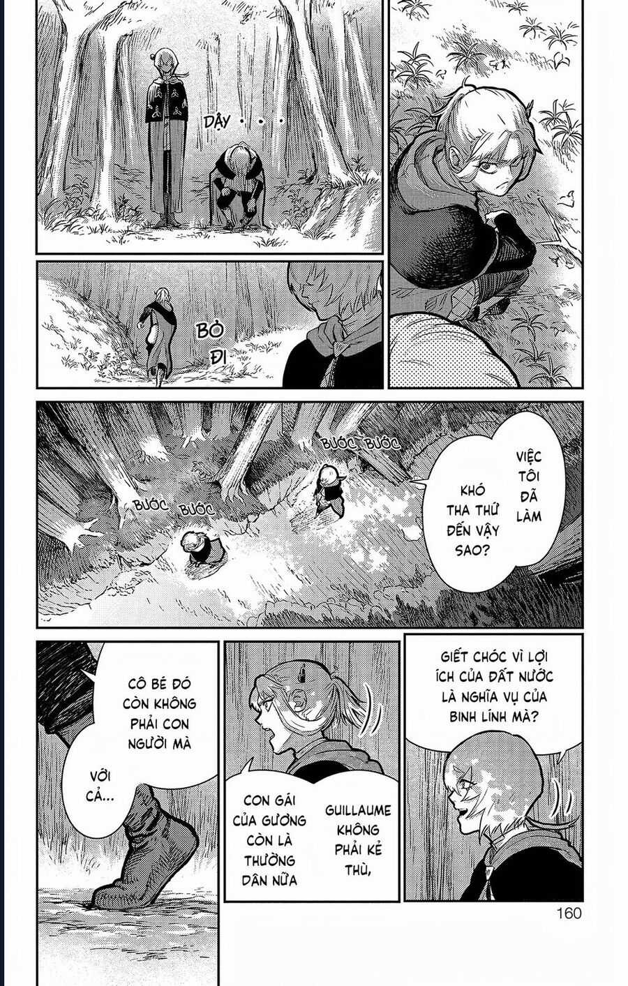 Sensou Kyoushitsu - Chapter 19 - Trang 27