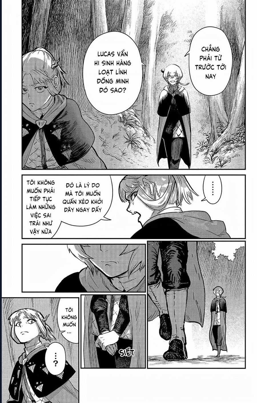 Sensou Kyoushitsu - Chapter 19 - Trang 28