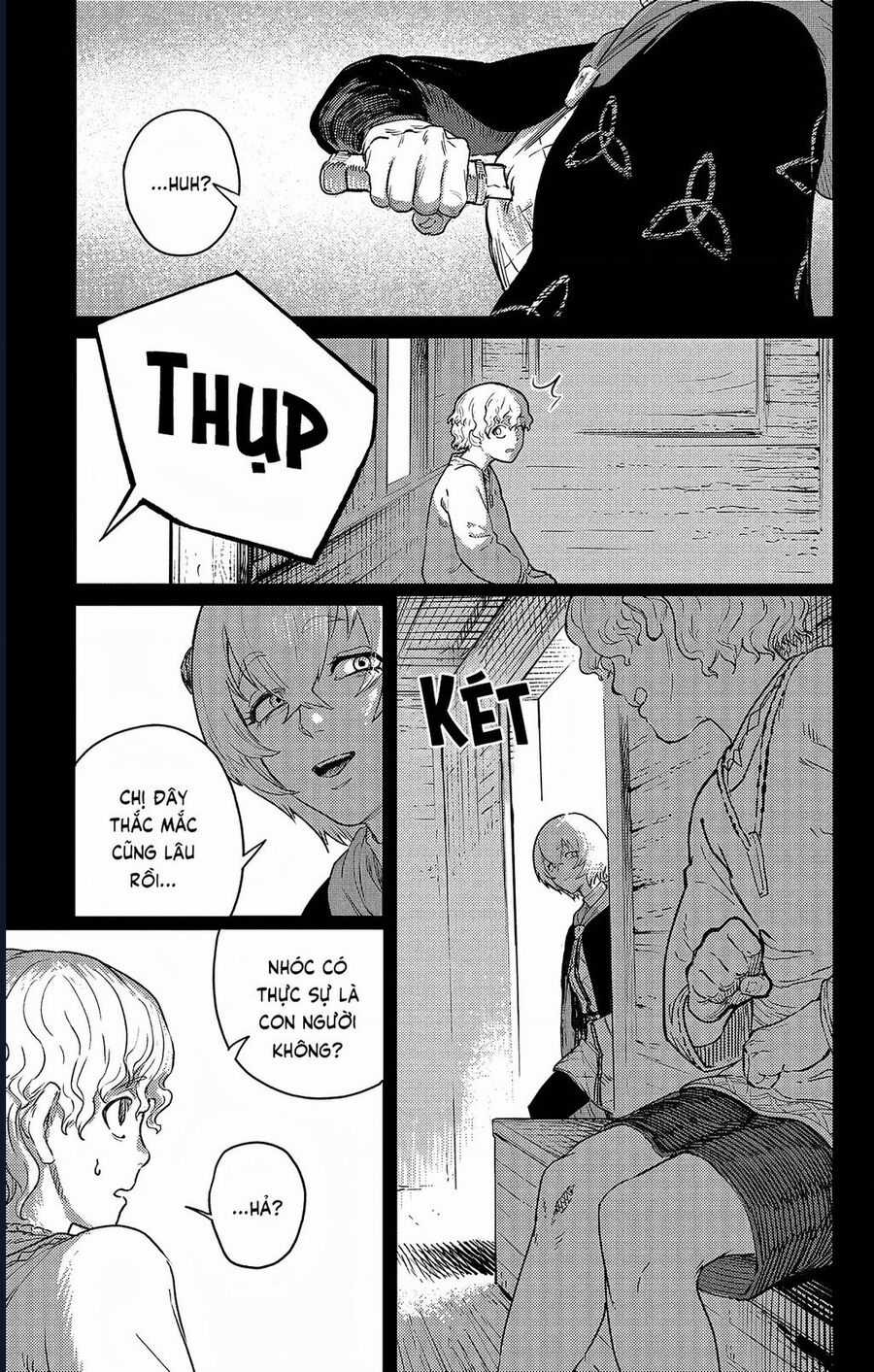 Sensou Kyoushitsu - Chapter 19 - Trang 4