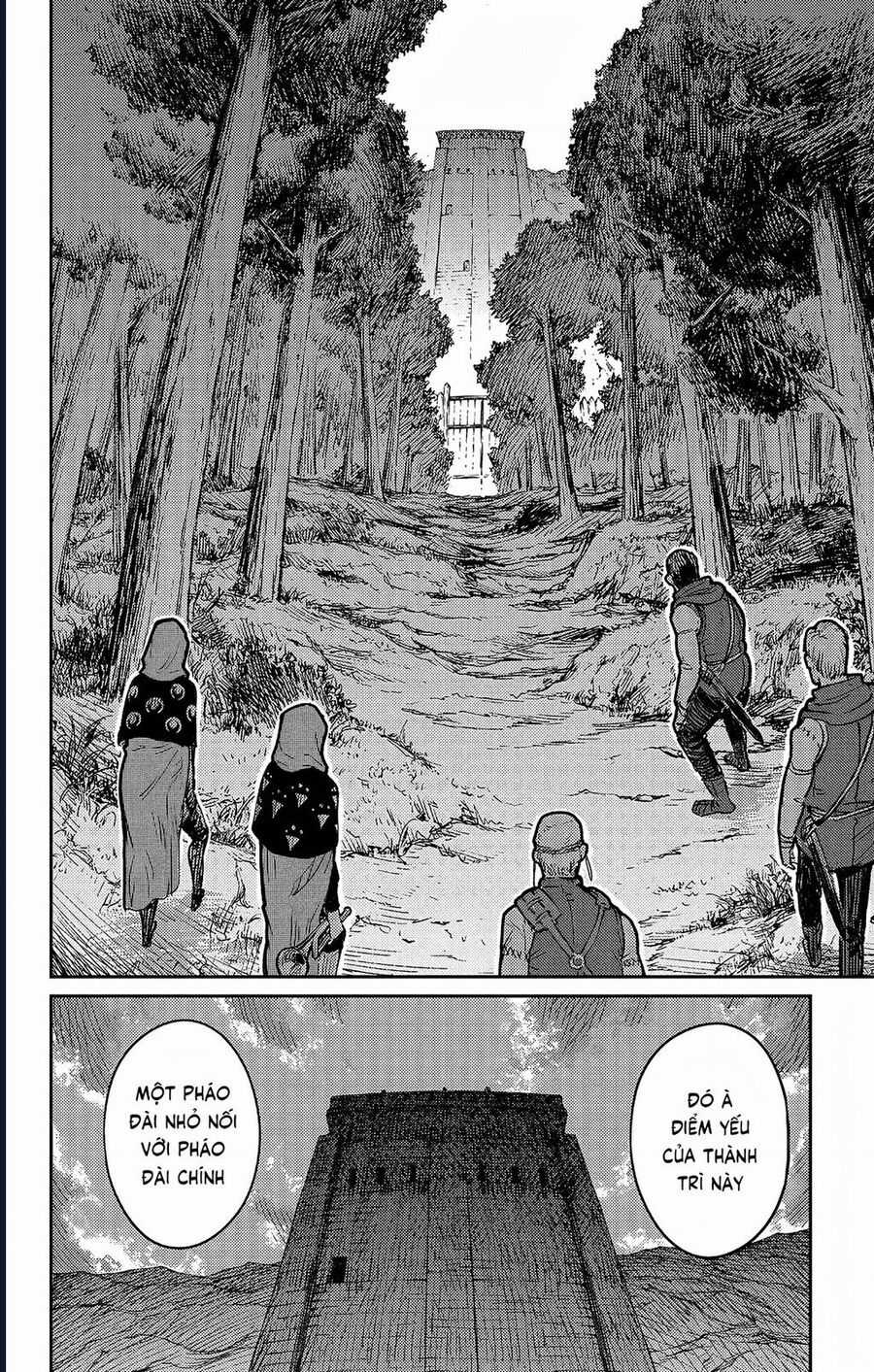 Sensou Kyoushitsu - Chapter 19 - Trang 31