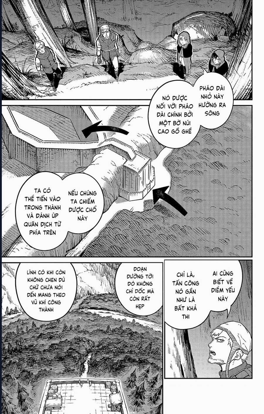 Sensou Kyoushitsu - Chapter 19 - Trang 32