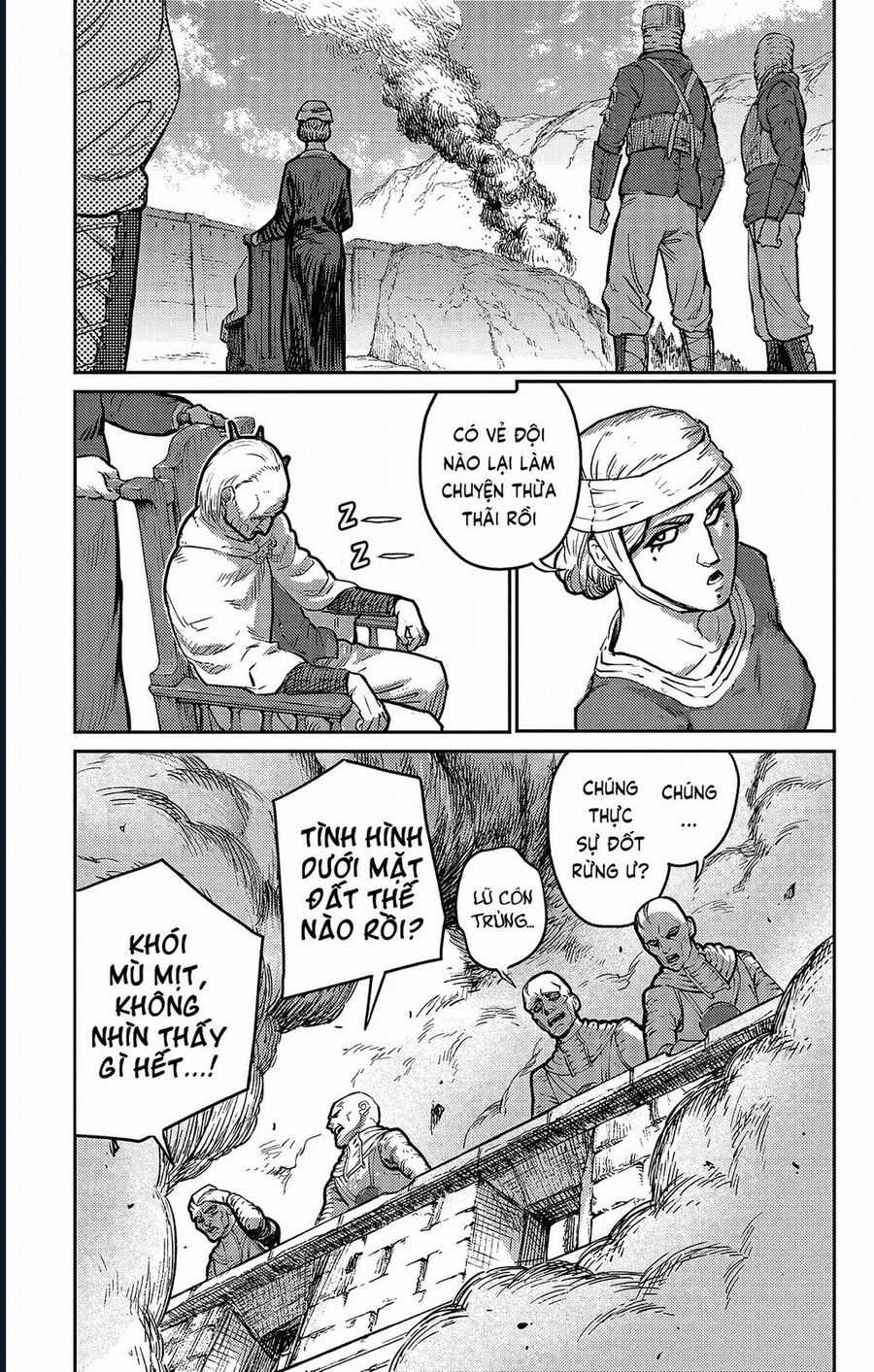 Sensou Kyoushitsu - Chapter 19 - Trang 36