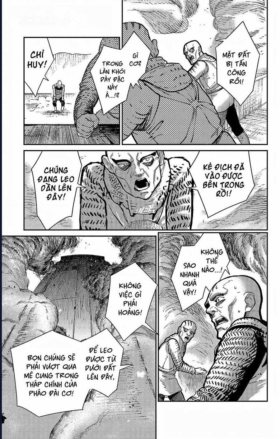 Sensou Kyoushitsu - Chapter 19 - Trang 38