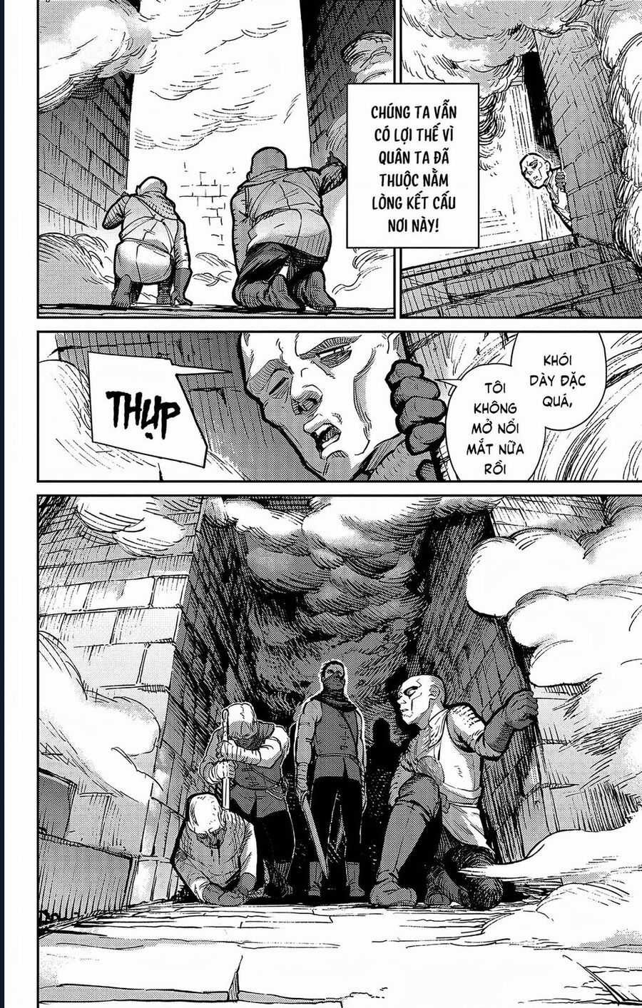 Sensou Kyoushitsu - Chapter 19 - Trang 39