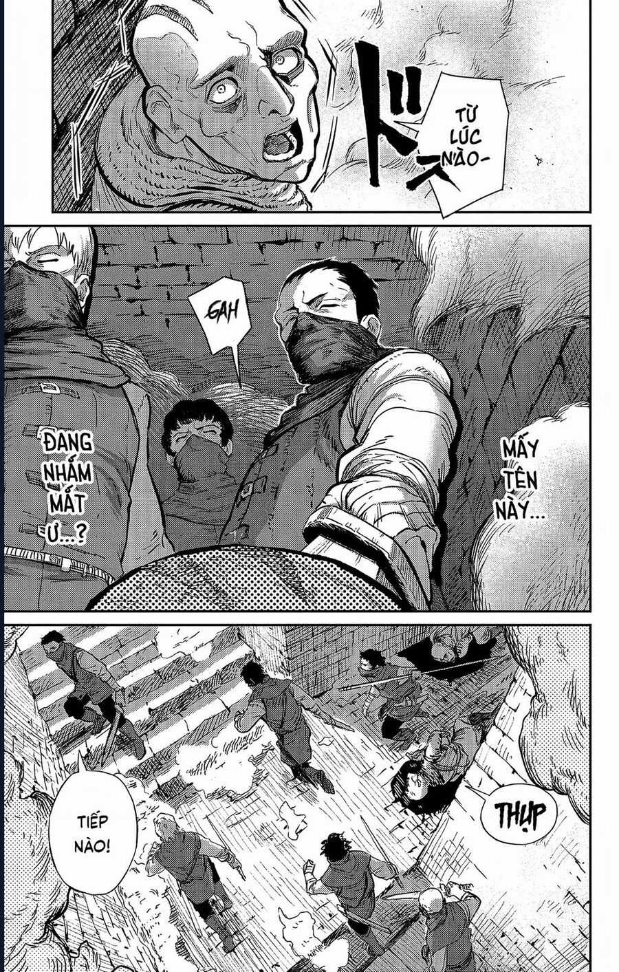 Sensou Kyoushitsu - Chapter 19 - Trang 40