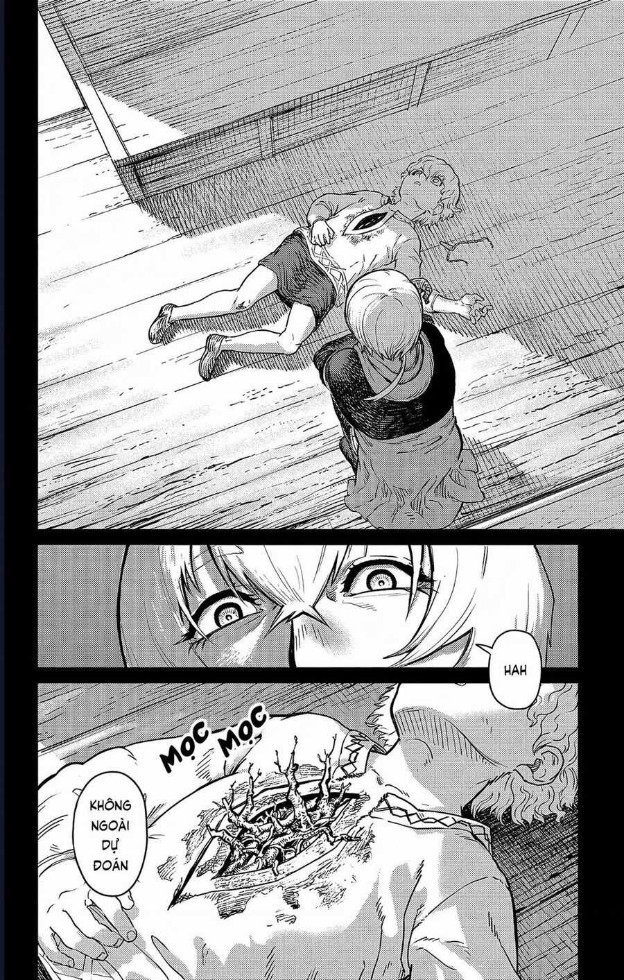 Sensou Kyoushitsu - Chapter 19 - Trang 5