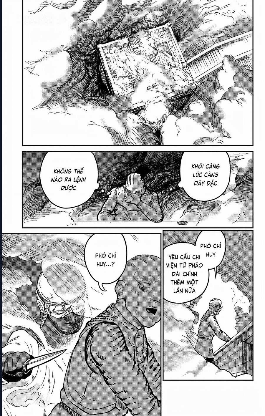 Sensou Kyoushitsu - Chapter 19 - Trang 42