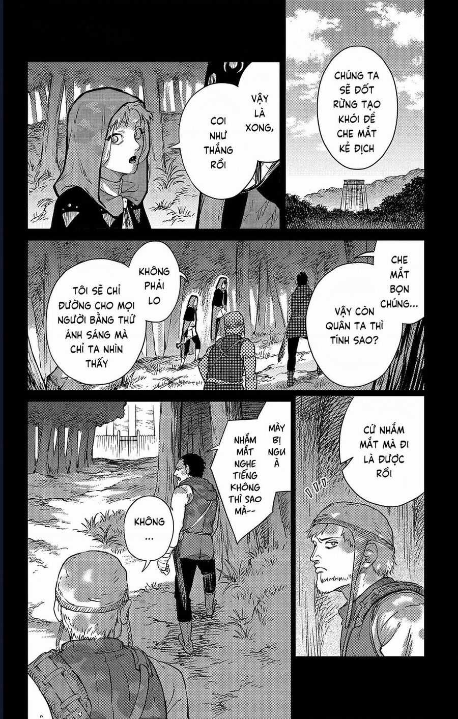 Sensou Kyoushitsu - Chapter 19 - Trang 43