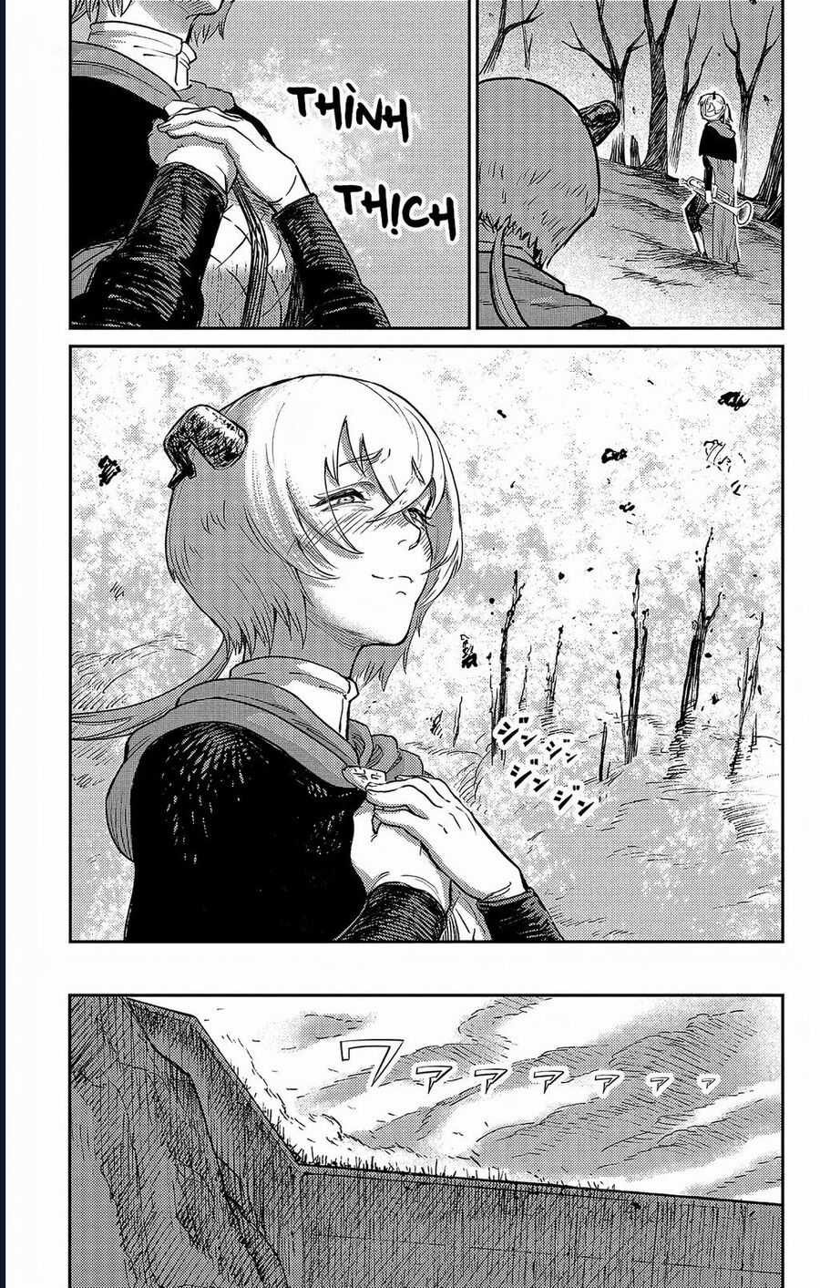 Sensou Kyoushitsu - Chapter 19 - Trang 45