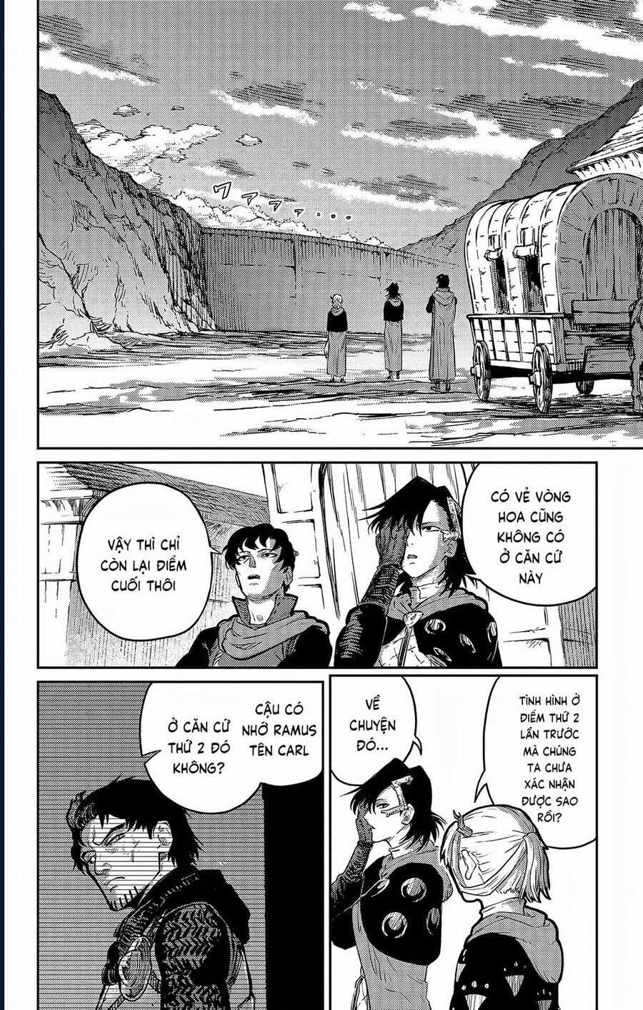 Sensou Kyoushitsu - Chapter 19 - Trang 46