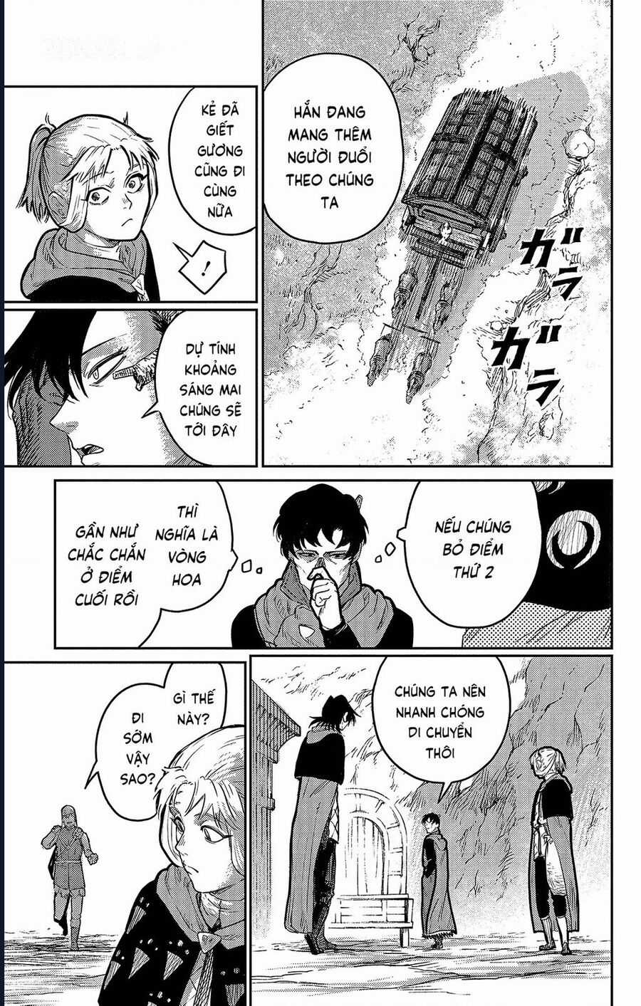 Sensou Kyoushitsu - Chapter 19 - Trang 47