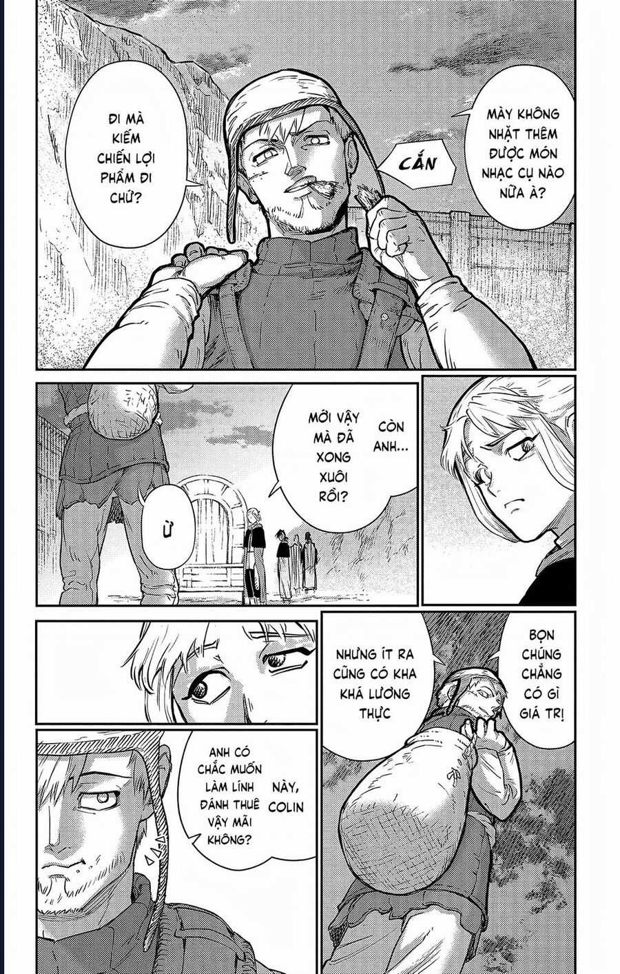 Sensou Kyoushitsu - Chapter 19 - Trang 48