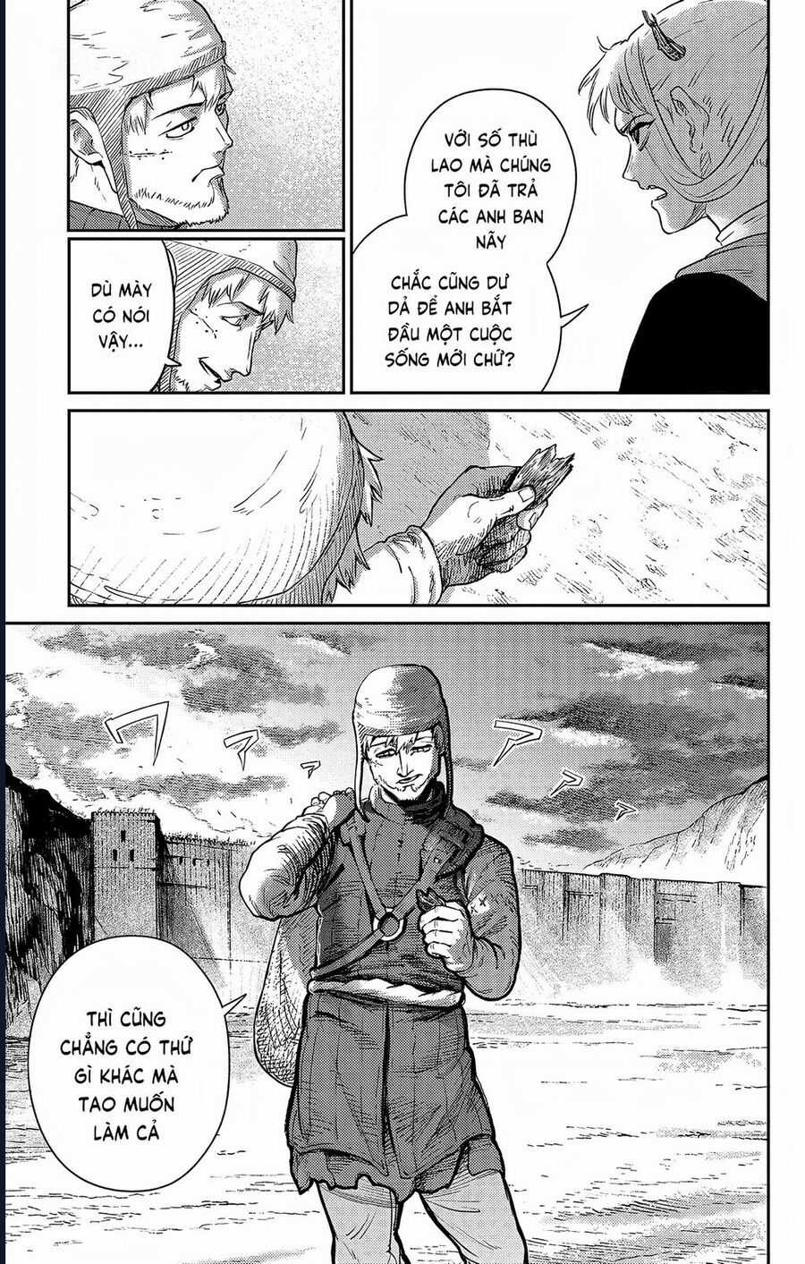 Sensou Kyoushitsu - Chapter 19 - Trang 49