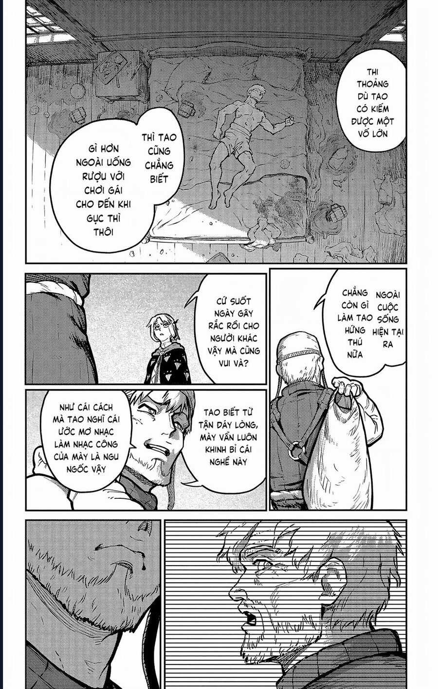 Sensou Kyoushitsu - Chapter 19 - Trang 50