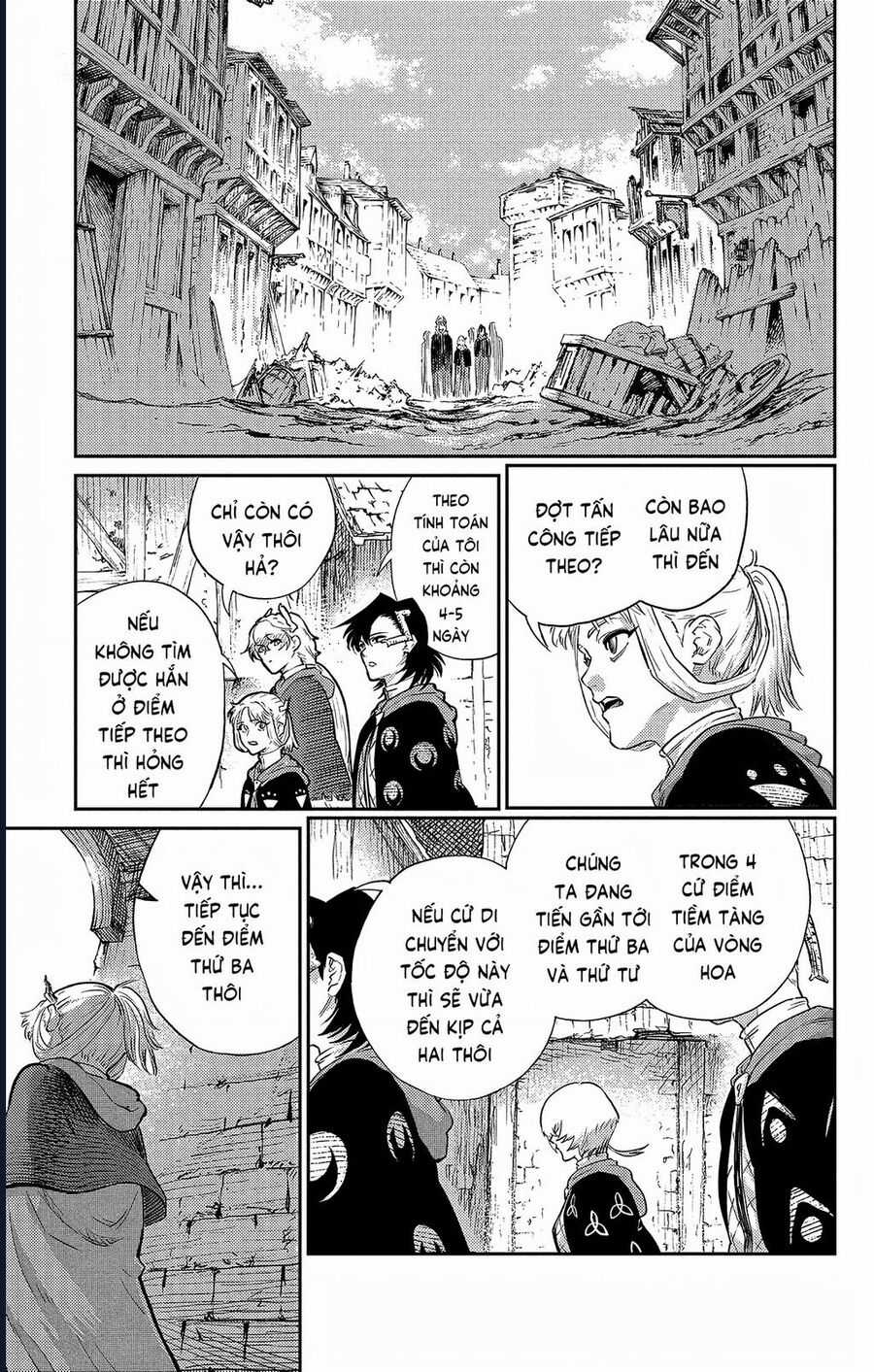 Sensou Kyoushitsu - Chapter 19 - Trang 6