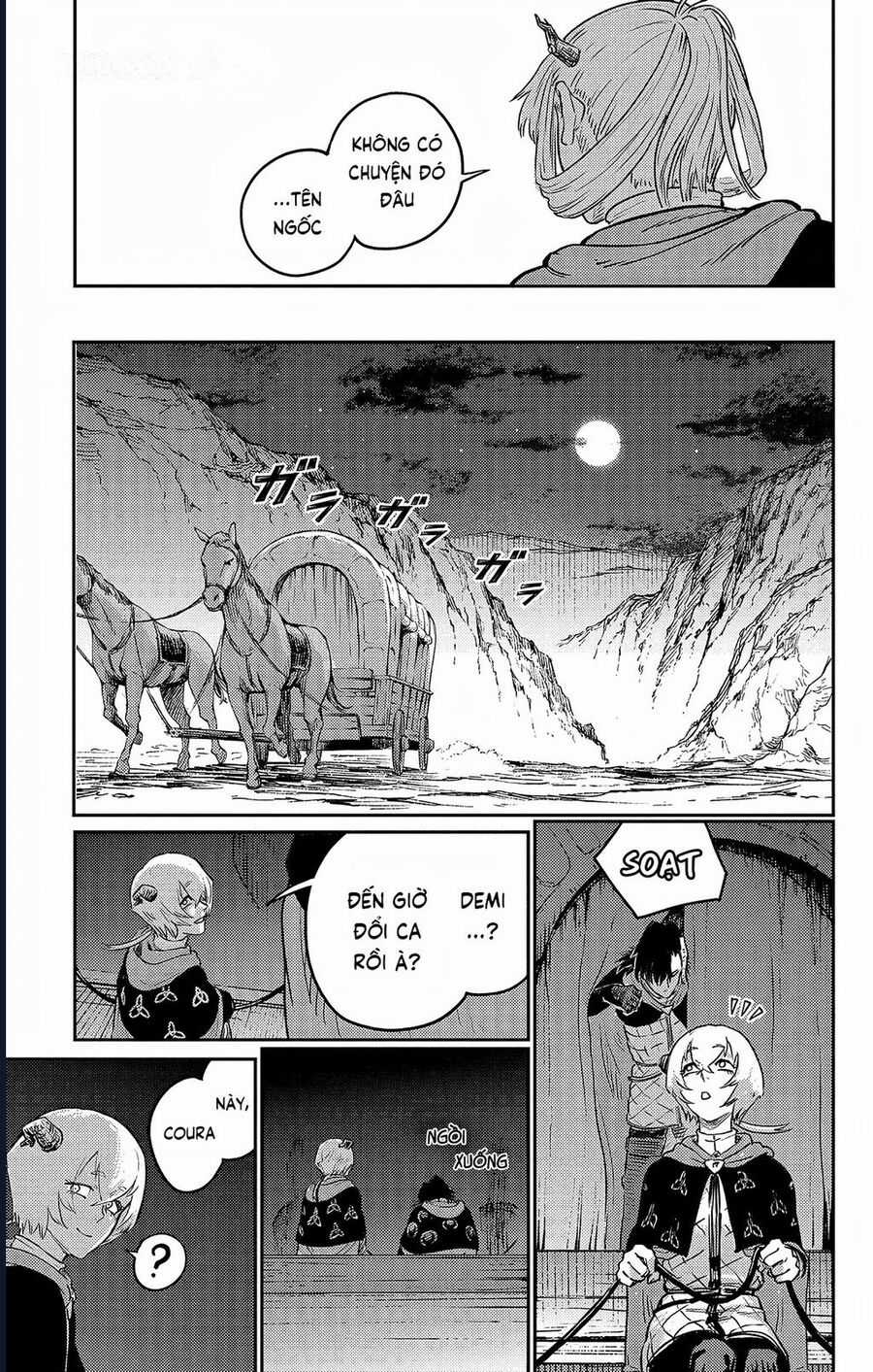 Sensou Kyoushitsu - Chapter 19 - Trang 55