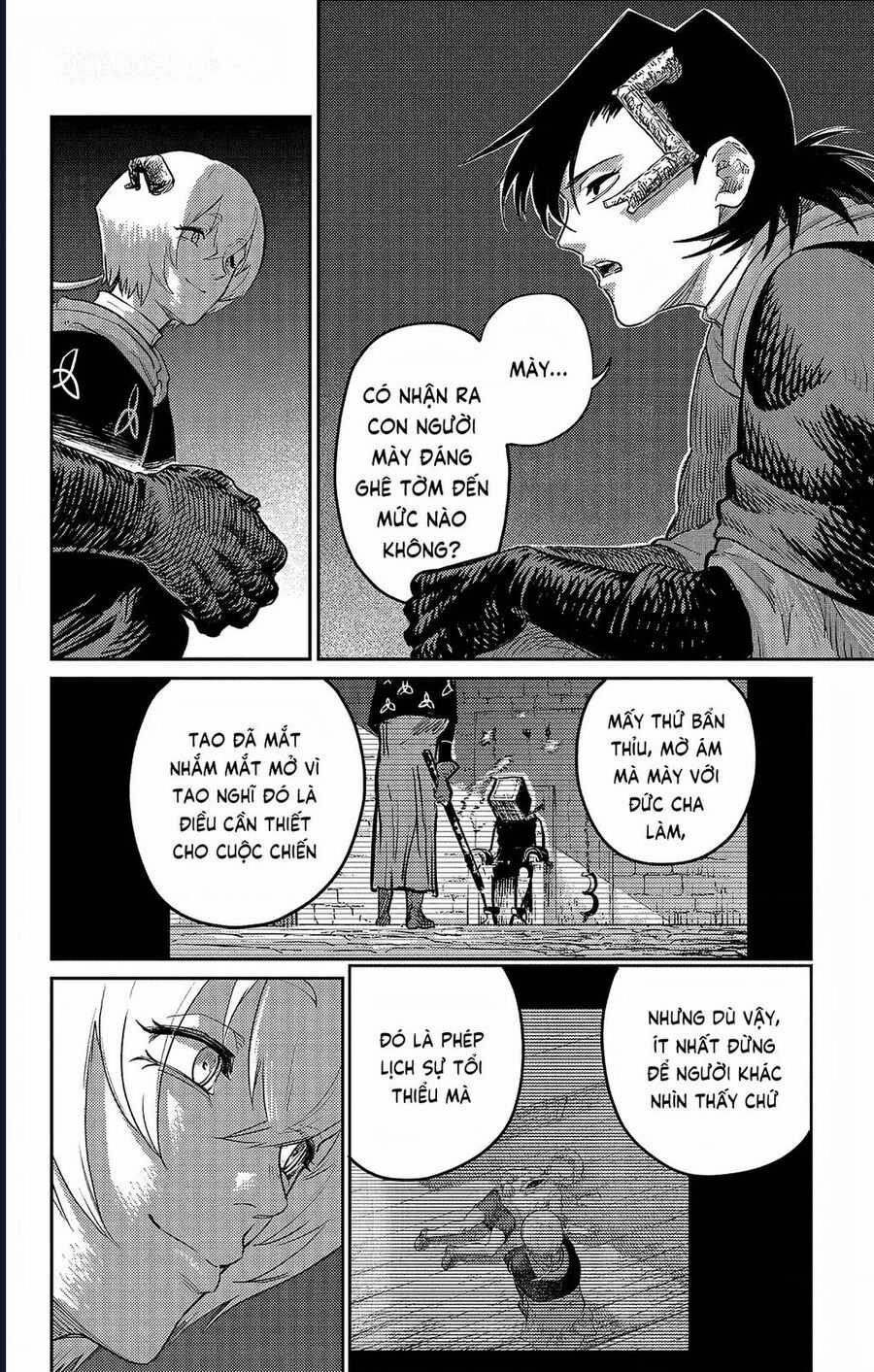 Sensou Kyoushitsu - Chapter 19 - Trang 56