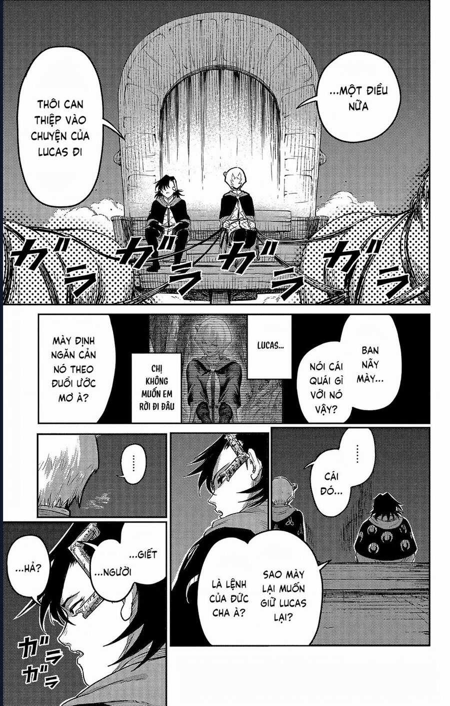 Sensou Kyoushitsu - Chapter 19 - Trang 57