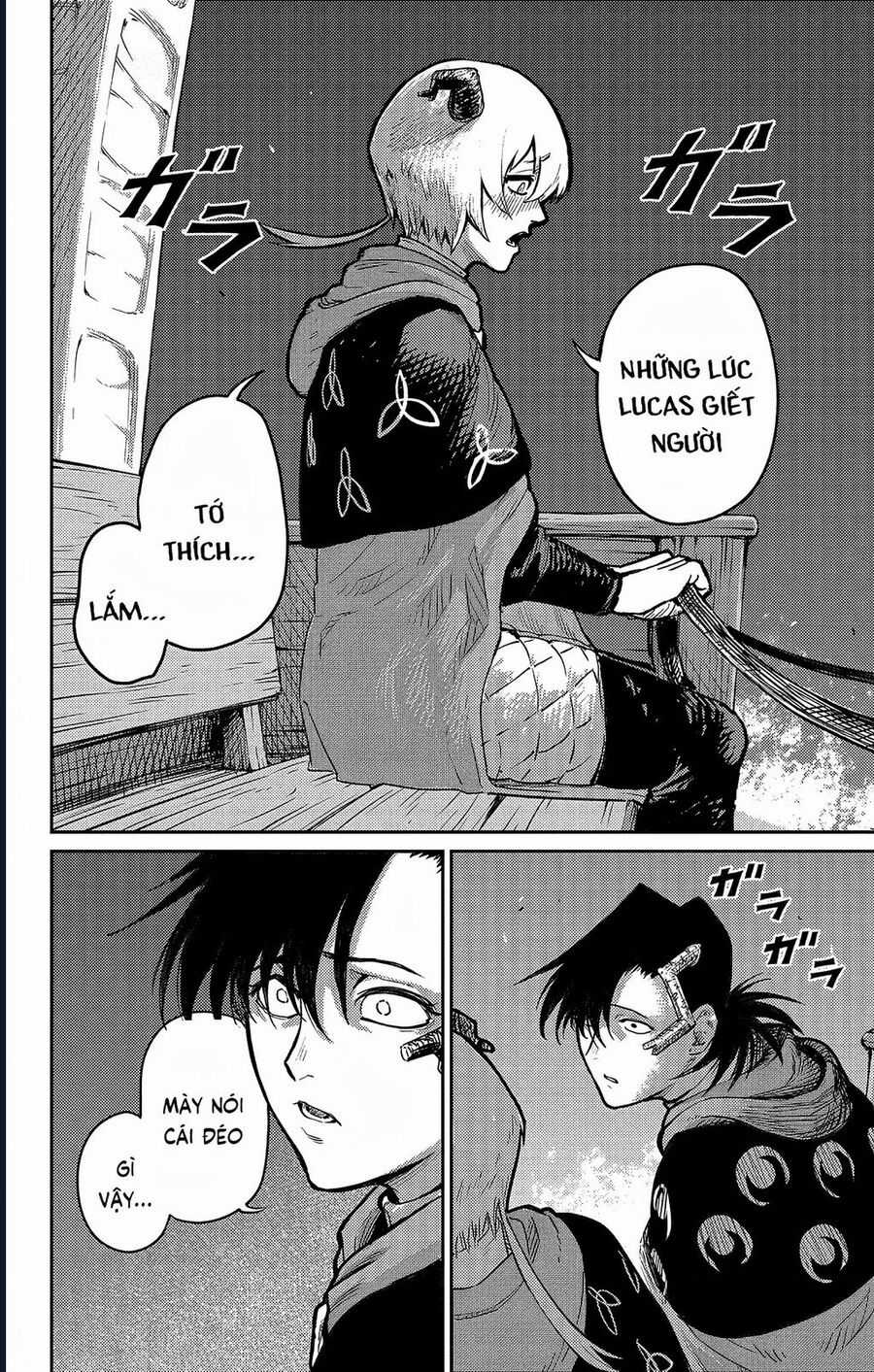 Sensou Kyoushitsu - Chapter 19 - Trang 58