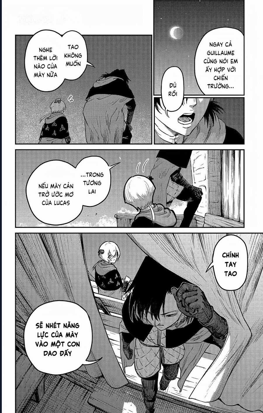 Sensou Kyoushitsu - Chapter 19 - Trang 60