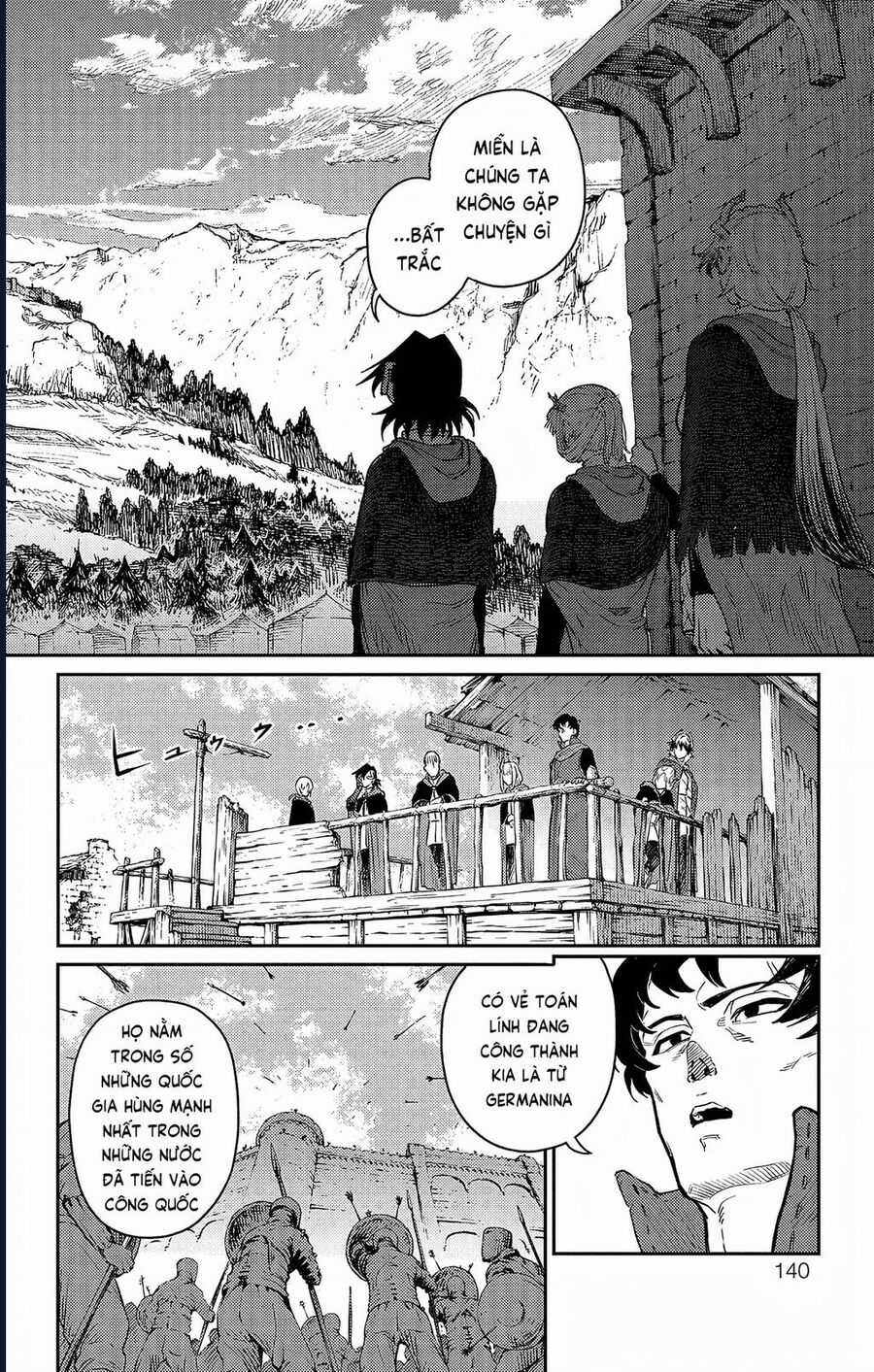 Sensou Kyoushitsu - Chapter 19 - Trang 7