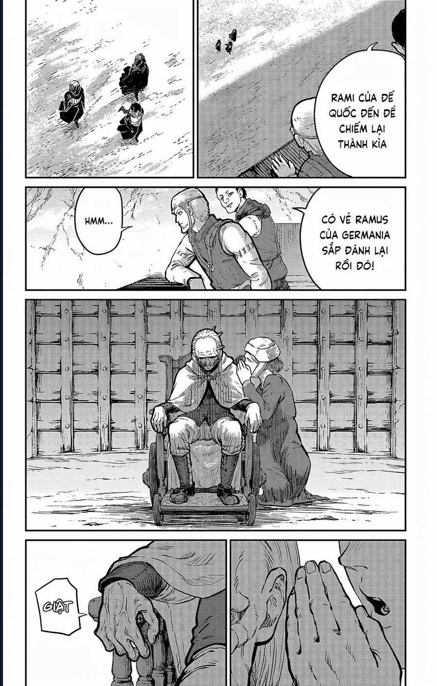 Sensou Kyoushitsu - Chapter 19 - Trang 62