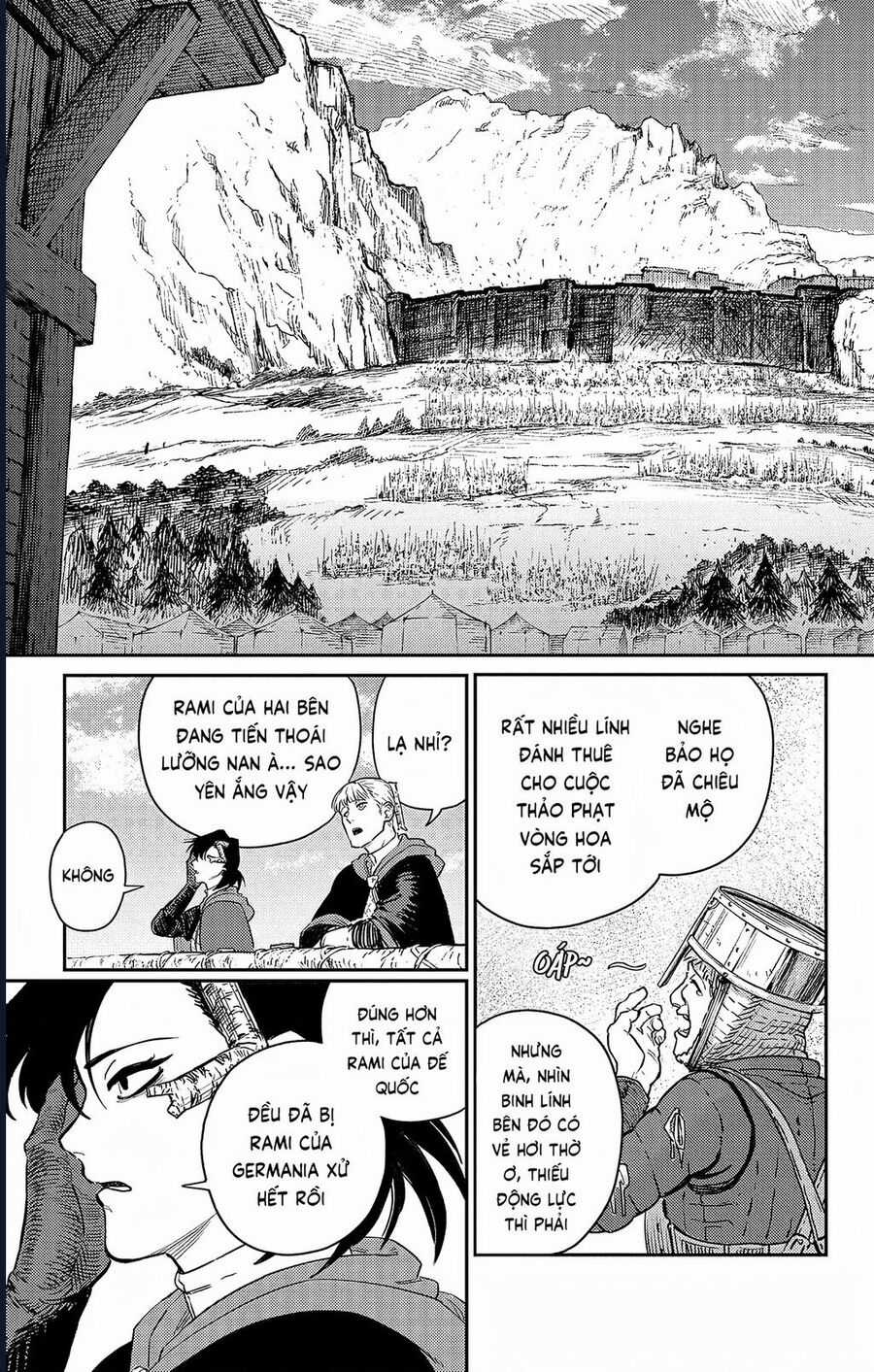 Sensou Kyoushitsu - Chapter 19 - Trang 8