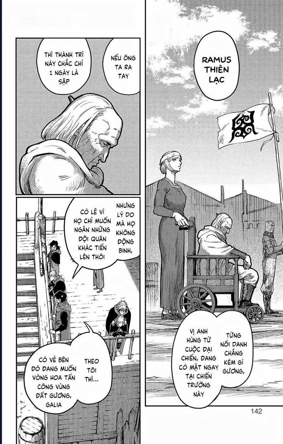 Sensou Kyoushitsu - Chapter 19 - Trang 9