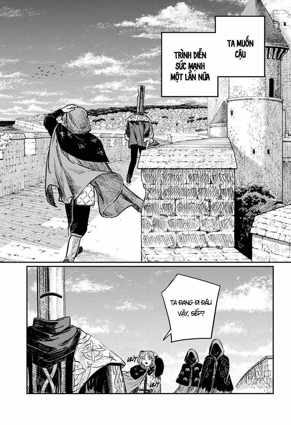 Sensou Kyoushitsu - Chapter 2 - Trang 11