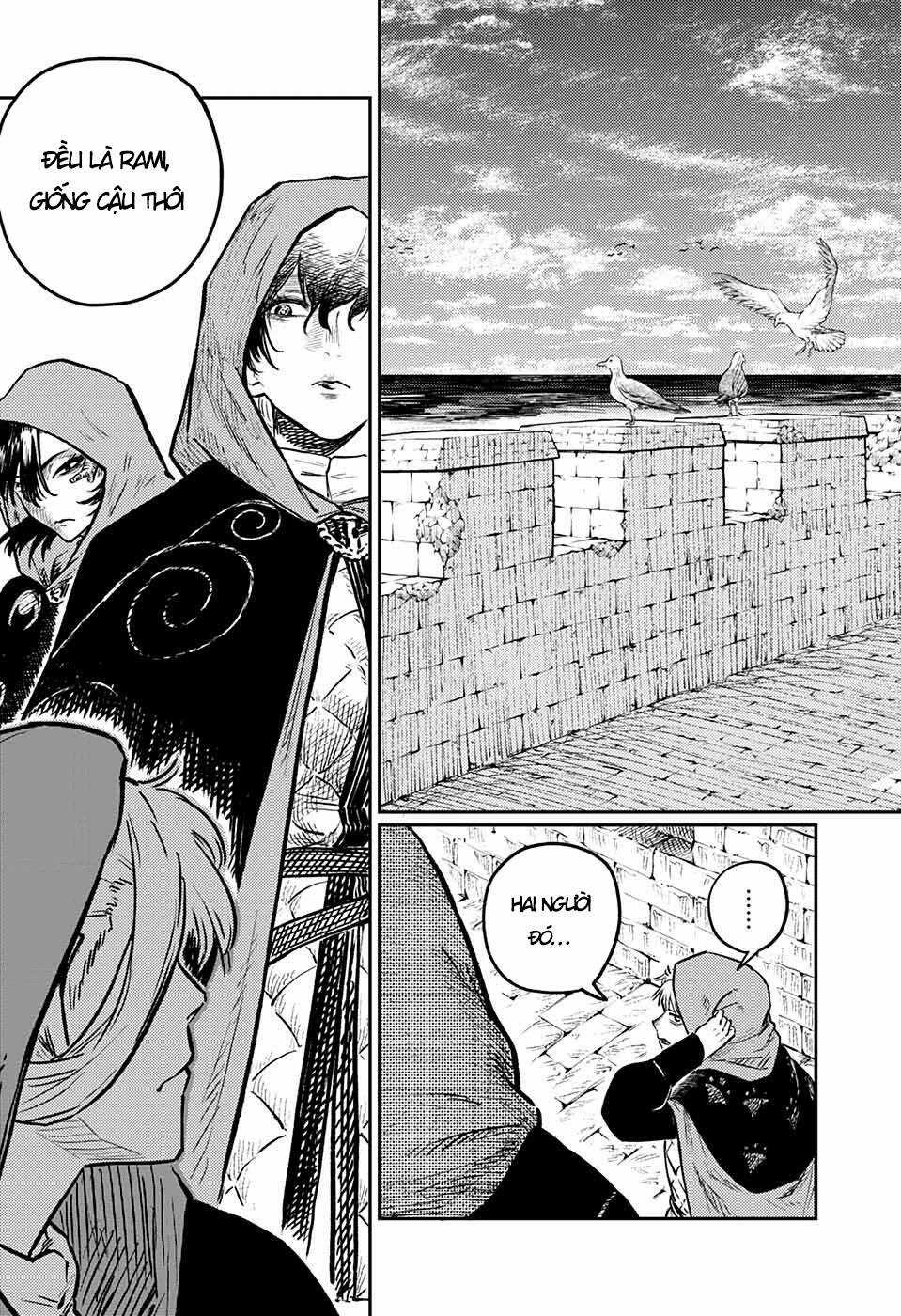 Sensou Kyoushitsu - Chapter 2 - Trang 12