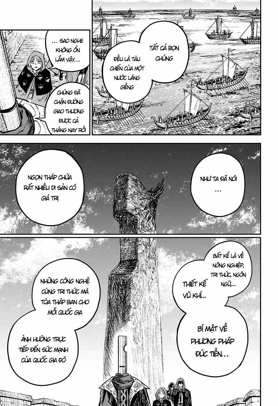 Sensou Kyoushitsu - Chapter 2 - Trang 14