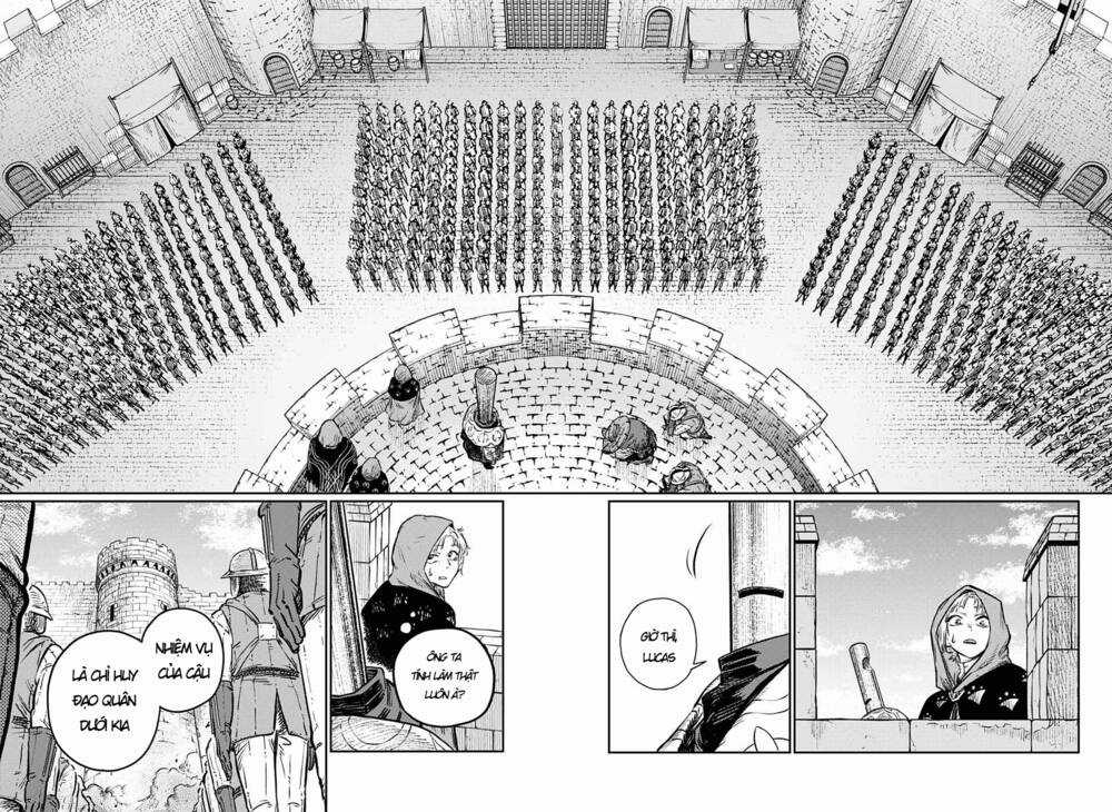 Sensou Kyoushitsu - Chapter 2 - Trang 17