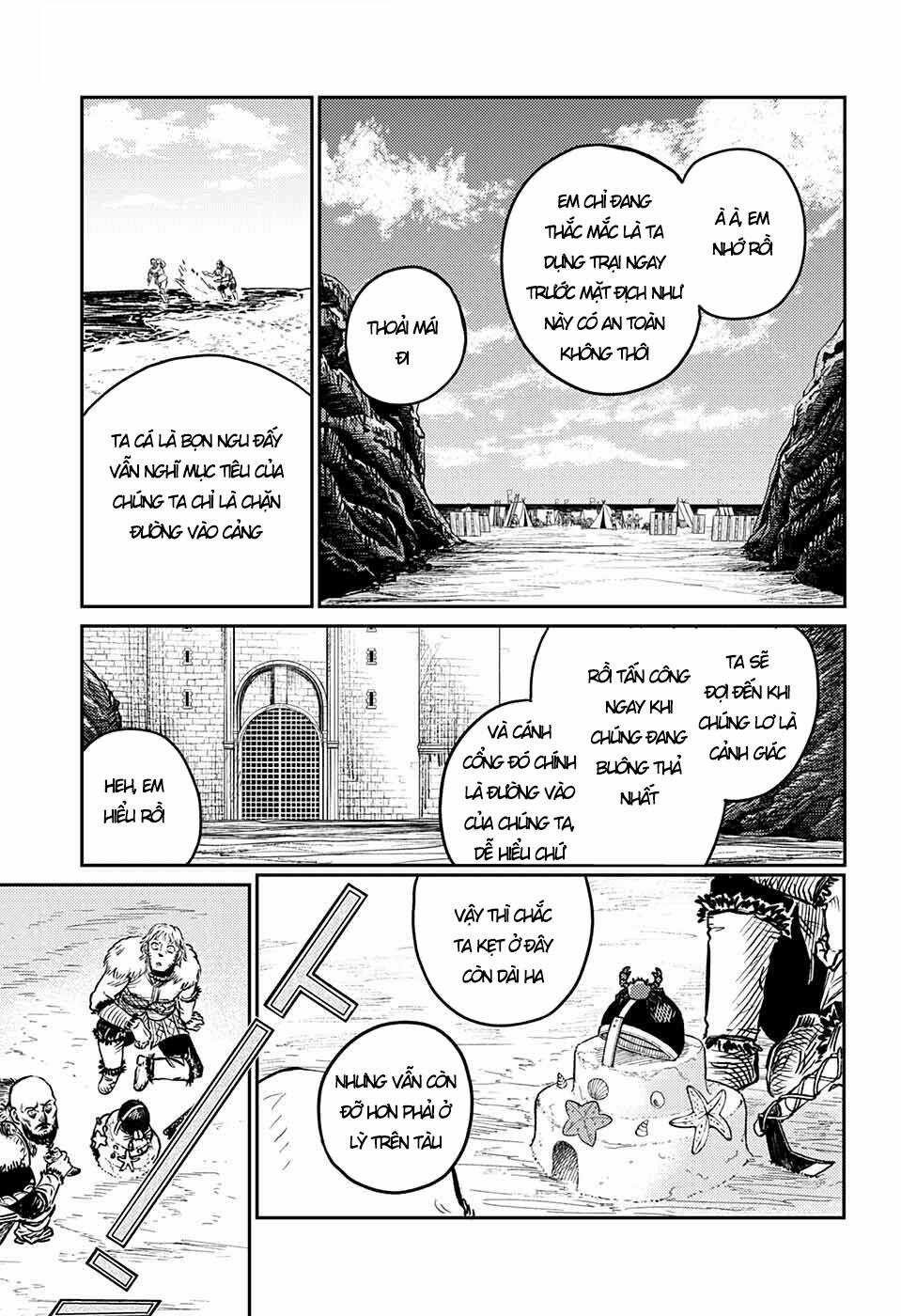 Sensou Kyoushitsu - Chapter 2 - Trang 19