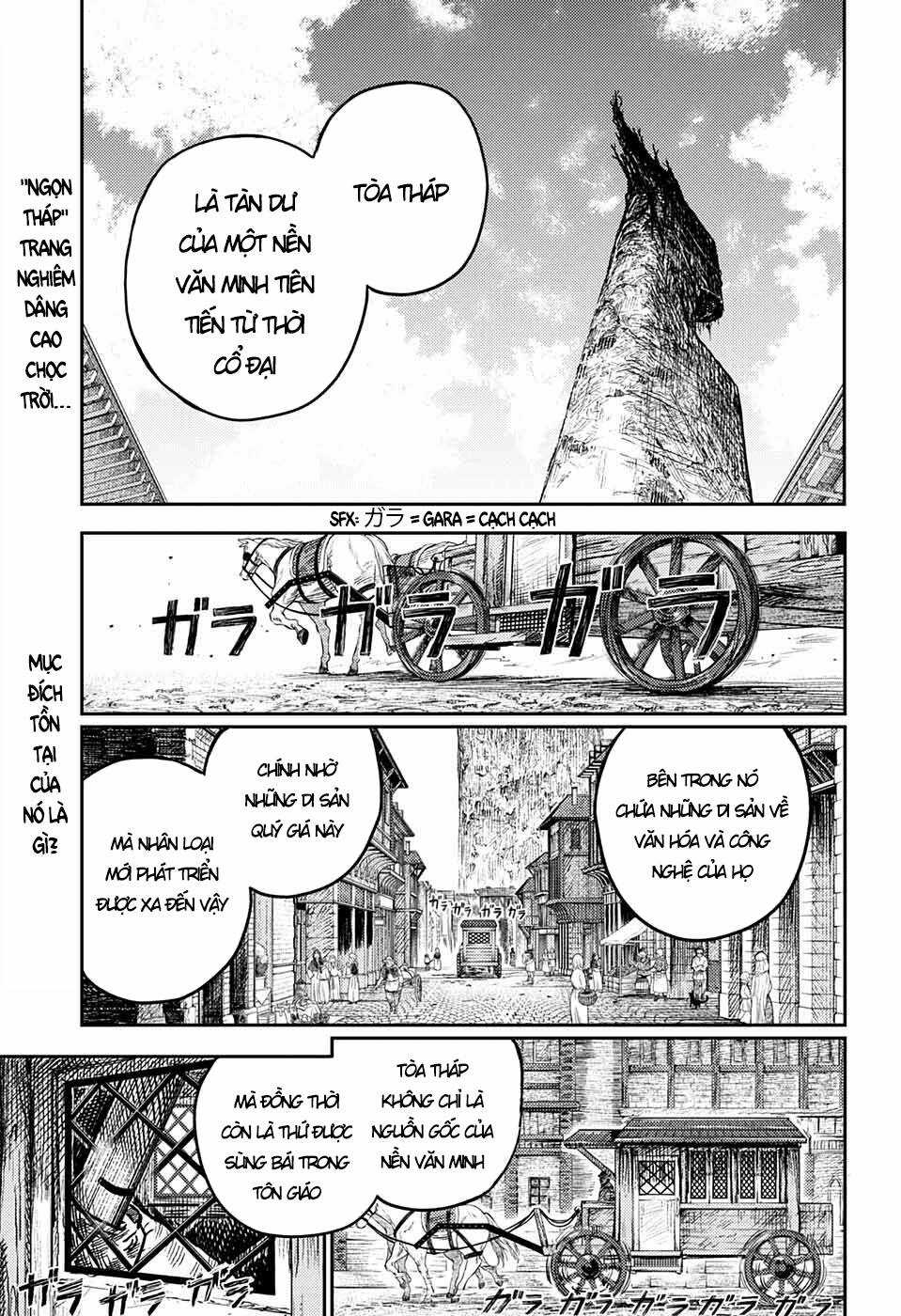 Sensou Kyoushitsu - Chapter 2 - Trang 3