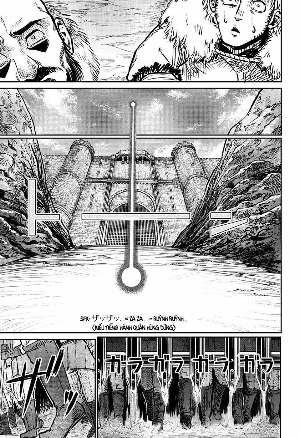 Sensou Kyoushitsu - Chapter 2 - Trang 21