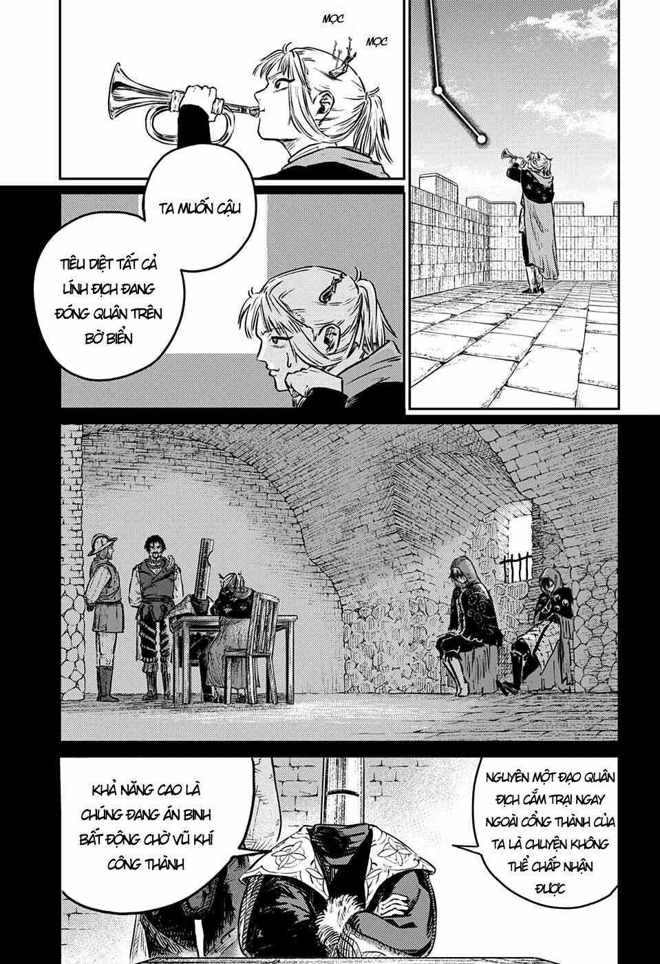 Sensou Kyoushitsu - Chapter 2 - Trang 23
