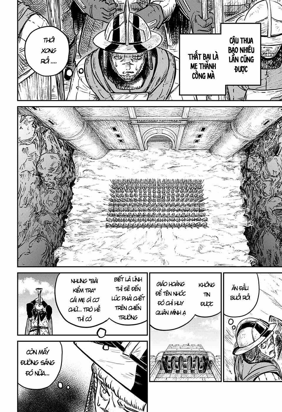 Sensou Kyoushitsu - Chapter 2 - Trang 26