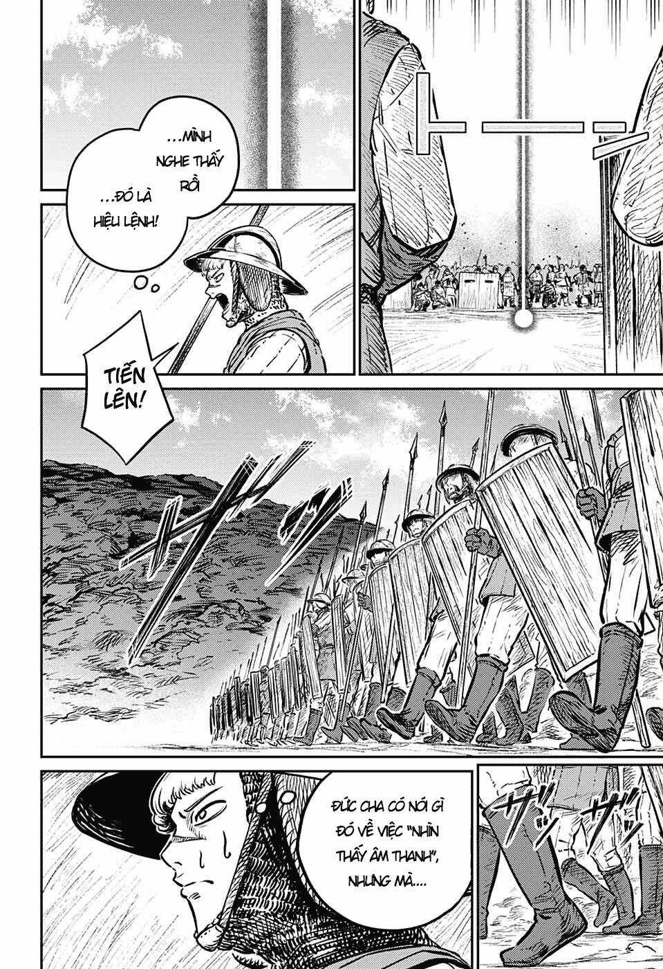 Sensou Kyoushitsu - Chapter 2 - Trang 28