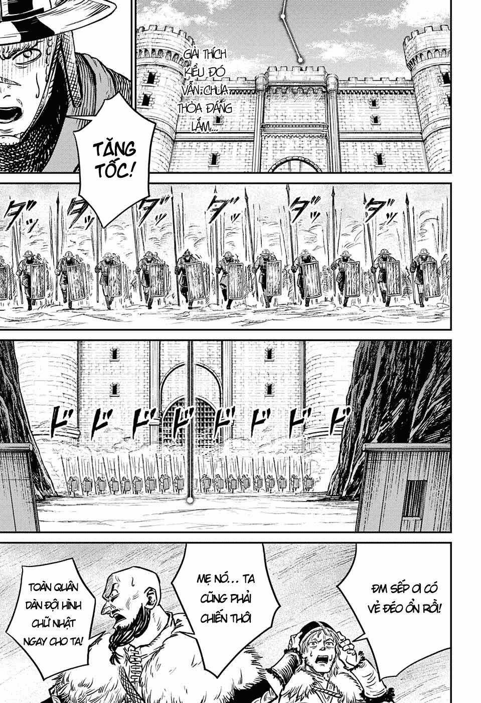 Sensou Kyoushitsu - Chapter 2 - Trang 29