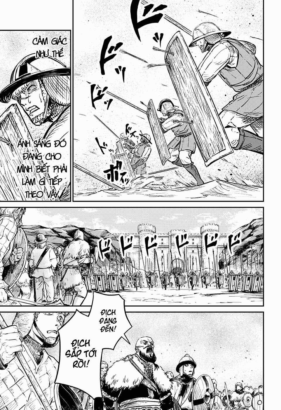 Sensou Kyoushitsu - Chapter 2 - Trang 31