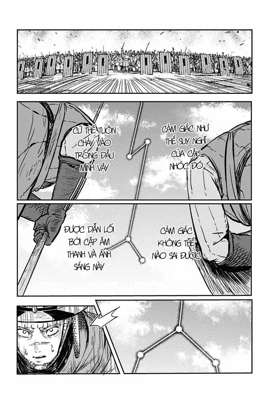 Sensou Kyoushitsu - Chapter 2 - Trang 32